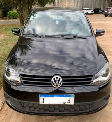 VOLKSWAGEN FOX 1.6 MI PRIME 8V FLEX 4P MANUAL VOLKSWAGEN FOX 1.6 MI PRIME 8V FLEX 4P MANUAL